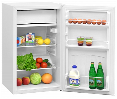 Однокамерный холодильник отдельностоящий NORDFROST NR 403 AW 00000258956