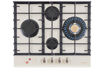 Варочная поверхность HIBERG VM 6145 RY 00000282456