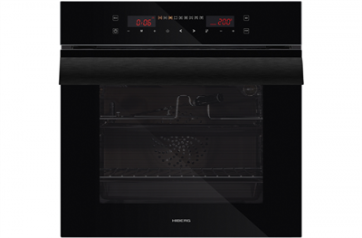 Духовой шкаф HIBERG VM 6192 B 00000284114
