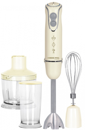 Блендер HIBERG HB 1041 Y 00000291264