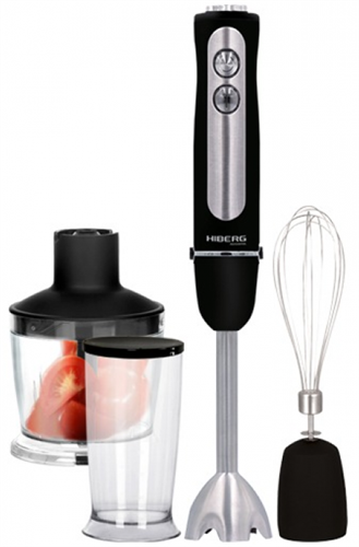 Блендер HIBERG HB 1041 Br 00000291266