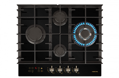 Варочная поверхность Hiberg VM 6145 RB 00000296813