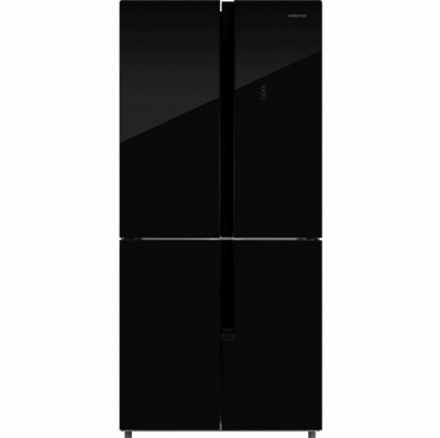 Холодильник Hiberg RFQ-510DX NFGB inverter 00000301619