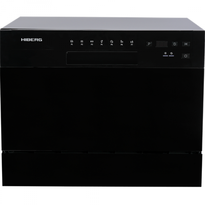Посудомоечная машина HIBERG T56 615 B 00000302367