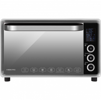 Духовка HIBERG PR 400 Dark moon 00000303258