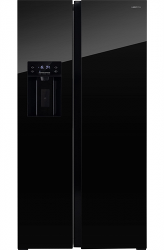Холодильник HIBERG RFS-650DX NFGB inverter 00000304085