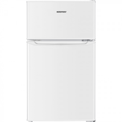 Двухкамерный холодильник отдельностоящий NORDFROST RFT 90 W 00000304656