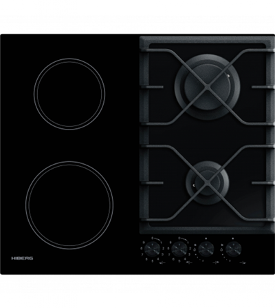 Варочная поверхность HIBERG VM 6020 B 00000309905