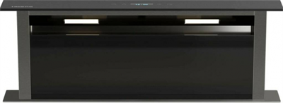 Встраиваемая вытяжка HIBERG VTMF 90100 B (в столешнице) 00000309910