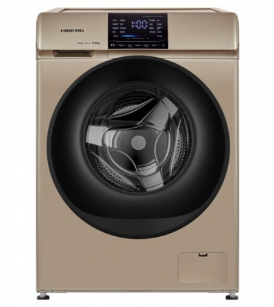 Стиральная машина Hiberg i-WQ6-814 G 00000310608