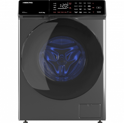 Стиральная машина c сушкой HIBERG i-DDQ9 - 10714 Sd 00000311462