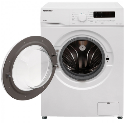 Стиральная машина NORDFROST WM2 6100 W 00000311467
