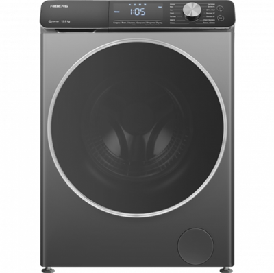 Стиральная машина Hiberg i-WQ9-1212 S 00000312838