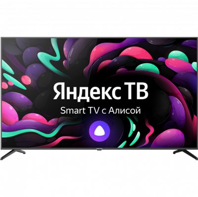 Телевизор HIBERG 75Y UHD 00000313830