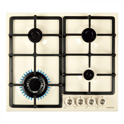 Газовая поверхность NORDFROST HS 6042 RY 00000314013