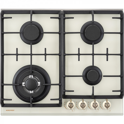 Газовая поверхность NORDFROST HM 6042 RY 00000314016