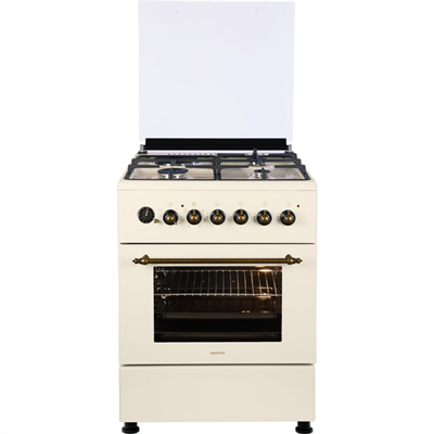 Комбинированная плита NORDFROST GE 6162 YR 00000314189