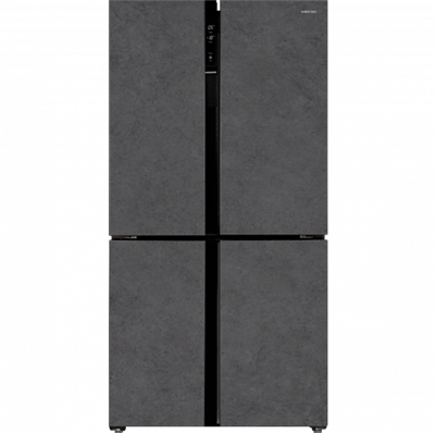 Холодильник HIBERG RFQ-500DX NFDs inverter 00000314326