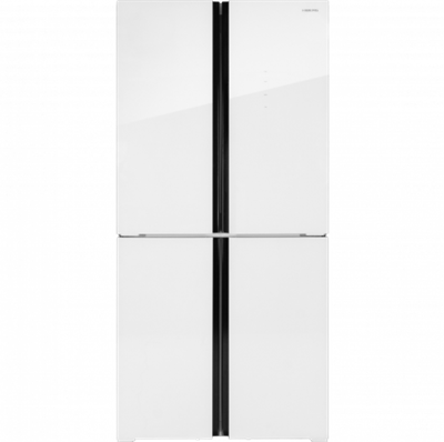 Холодильник HIBERG RFQ-500DX NFGW inverter 00000314761