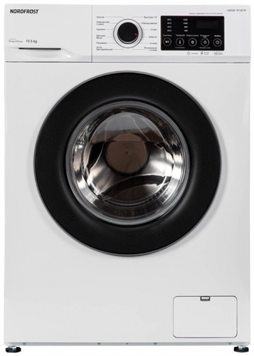 Стиральная машина NORDFROST i-DDQ4 10120 W 00000314762