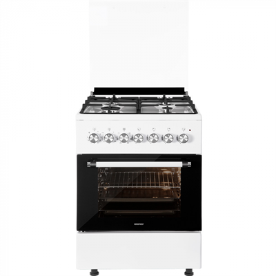 Комбинированная плита NORDFROST GE 6064 W 00000316040