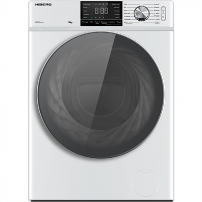 Стиральная машина HIBERG i-DDQ6A - 1214 W 00000316056