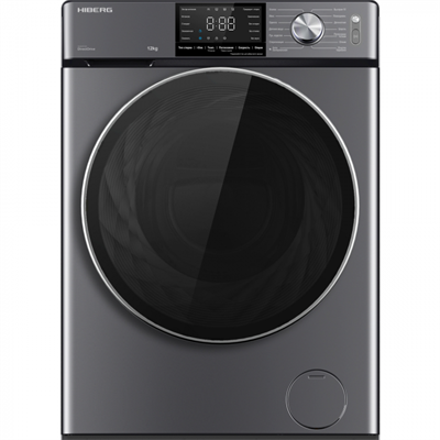 Стиральная машина HIBERG i-DDQ6A - 1214 Sd 00000316057