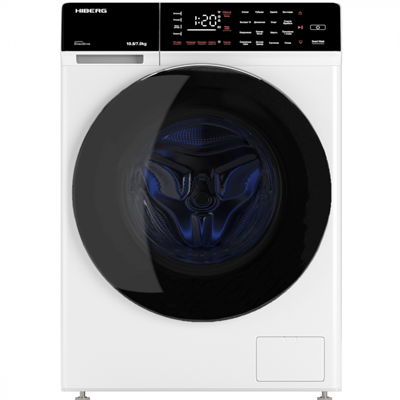 Стиральная машина c сушкой HIBERG i-DDQ9 - 10714 W 00000316059