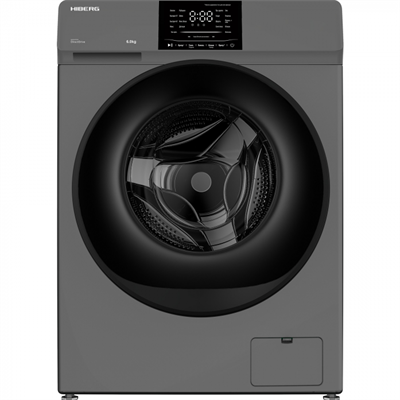 Стиральная машина HIBERG i-DDQ6 - 612 Sd 00000316062