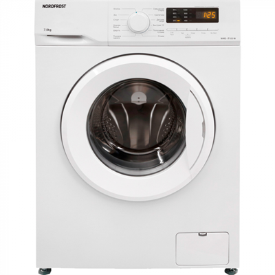 Стиральная машина NORDFROST WM2 7100 W 00000316412