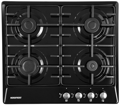 Варочная поверхность NORDFROST HS 6040 B 00000316425