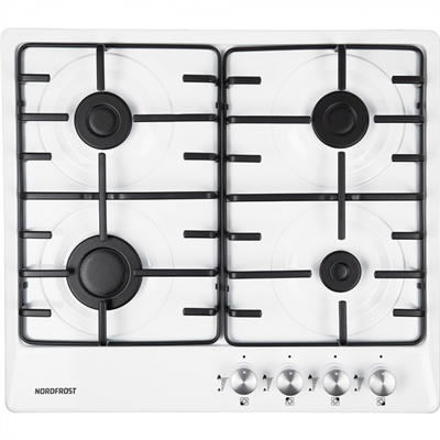 Варочная поверхность NORDFROST HS 6040 W 00000316426