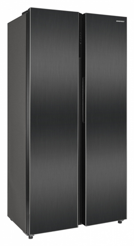 Холодильник Side-by-Side отдельностоящий NORDFROST RFS 525DX NFXd inverter 00000316743