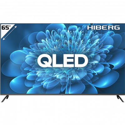 Телевизор HIBERG QLED 65Y 00000316751