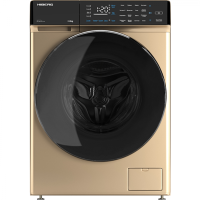 Стиральная машина HIBERG i-DDQ9 - 812 G 00000317278