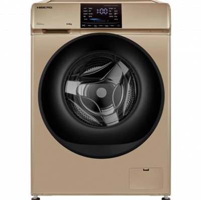 Стиральная машина HIBERG i-DDQ6 - 612 G 00000317766