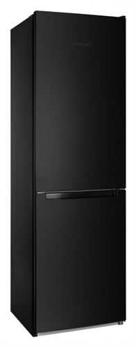 Двухкамерный холодильник отдельностоящий NORDFROST NRB 152 B 00000317878