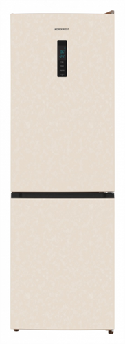 Двухкамерный холодильник отдельностоящий NORDFROST RFC 350D NFYm 00000317894