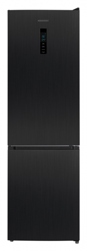 Двухкамерный холодильник отдельностоящий NORDFROST RFC 390D NFXd 00000318093