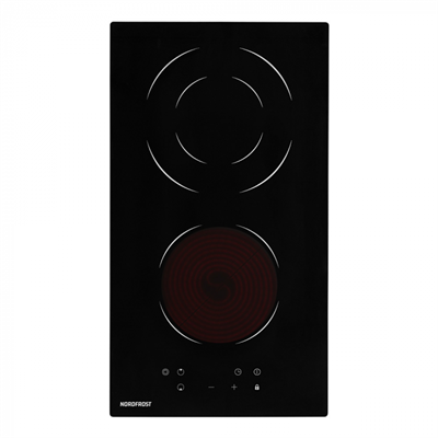 Стеклокерамическая поверхность NORDFROST EM 3029 B 00000318168