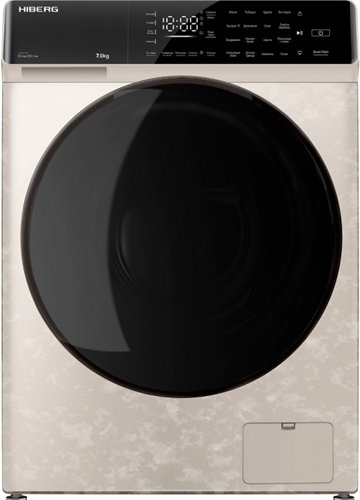 Стиральная машина HIBERG i-DDQ9 - 712 Ym 00000318619