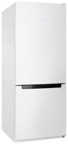 Двухкамерный холодильник отдельностоящий NORDFROST NRB 121 W 00000318702