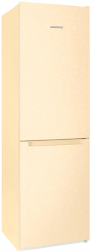 Двухкамерный холодильник отдельностоящий NORDFROST NRB 152 Me 00000318732
