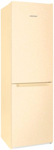 Двухкамерный холодильник отдельностоящий NORDFROST NRB 162NF Me 00000318754