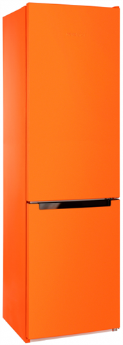 Двухкамерный холодильник отдельностоящий NORDFROST NRB 164NF Or 00000318767