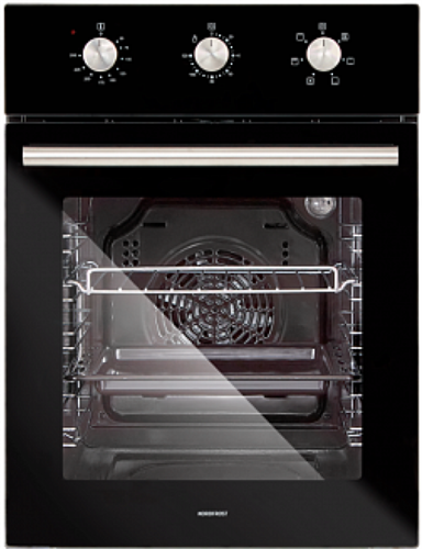 Электрический духовой шкаф NORDFROST HM 4060 B 00000318771