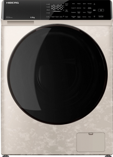 Стиральная машина HIBERG i-DDQ9 - 812 Ym 00000319139