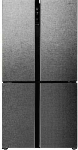 Холодильник HIBERG RFQ-500DX NFXq inverter 00000320185