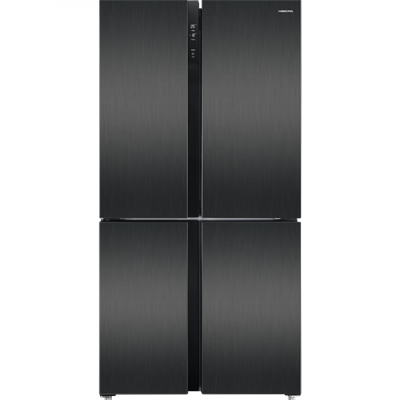 Холодильник HIBERG RFQ-500DX NFXd inverter 00000321774