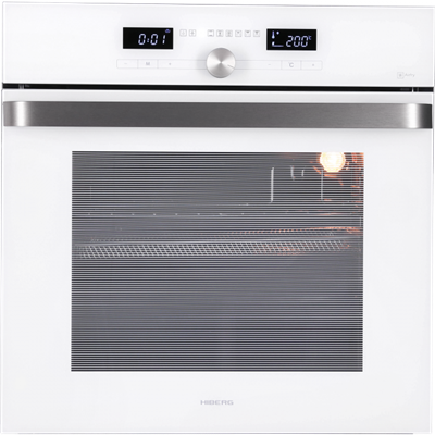 Духовой шкаф HIBERG VM 6193 W 00000322401
